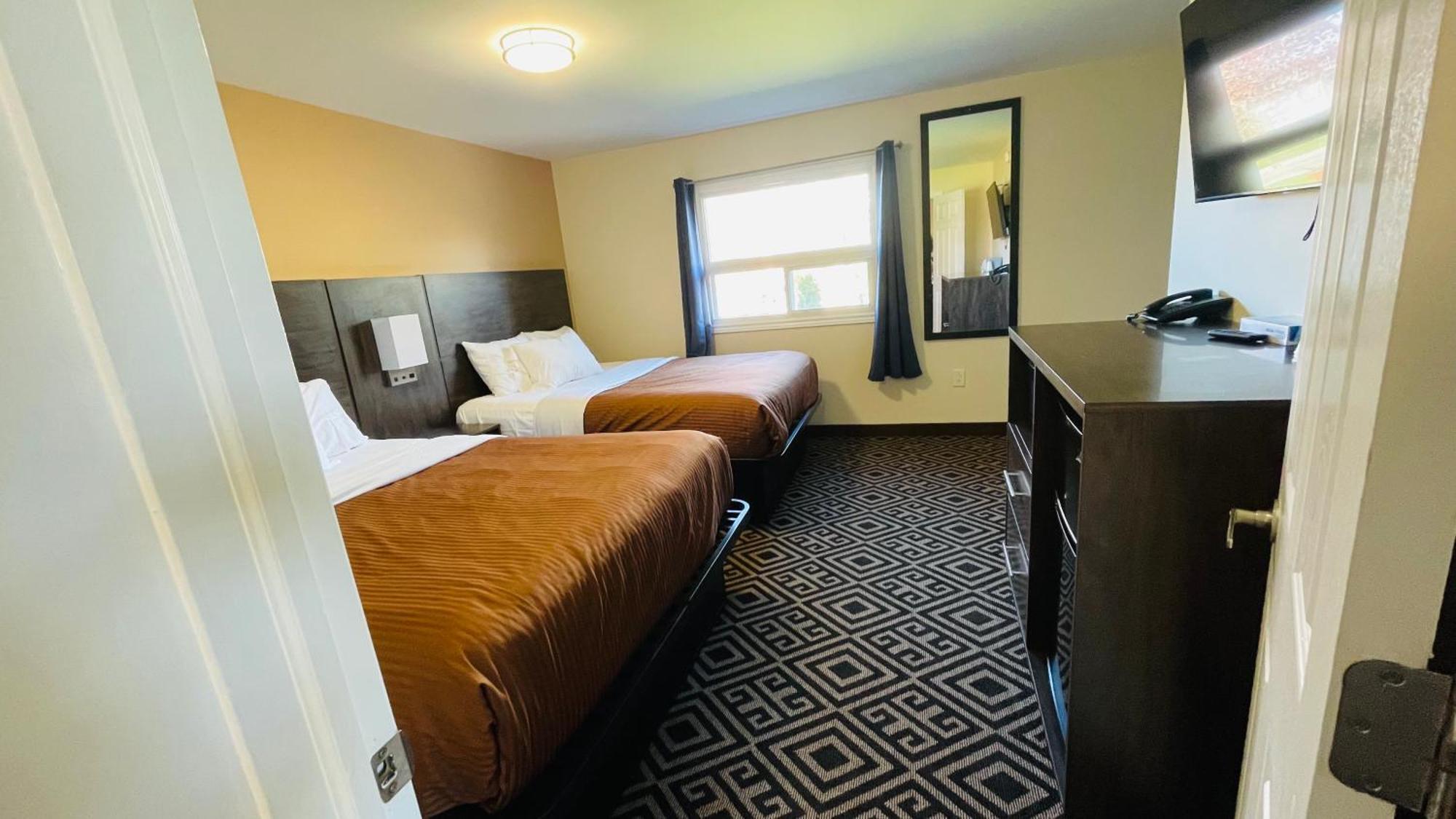 Falls Lodge & Suites Niagara Falls Exterior photo